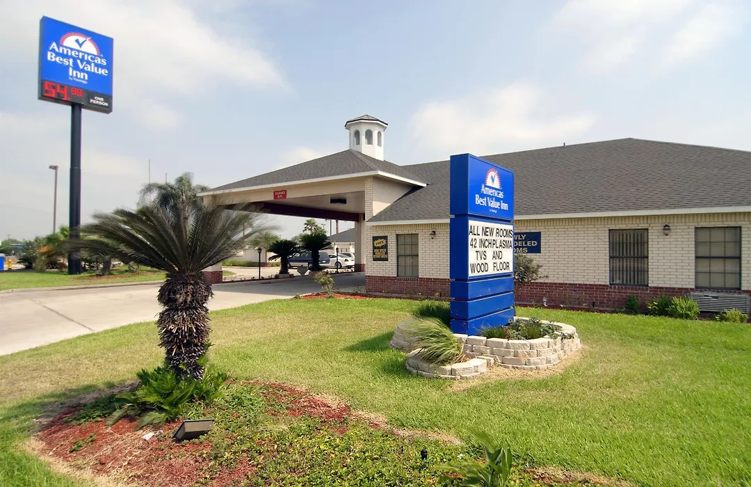 Americas Best Value Inn Harlingen-1