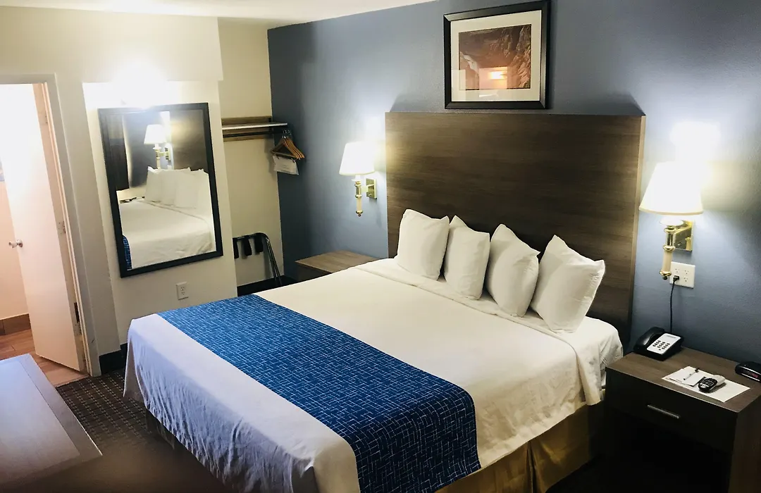 Travelodge By Wyndham Williams Grand Canyon-1
