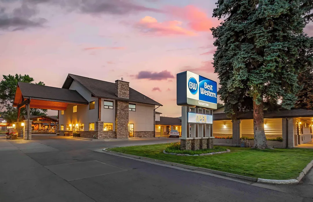 Best Western Sunset Inn-1