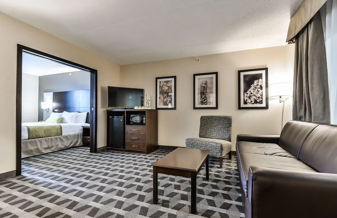 Best Western Plus Leamington Hotel & Conference Centre-1
