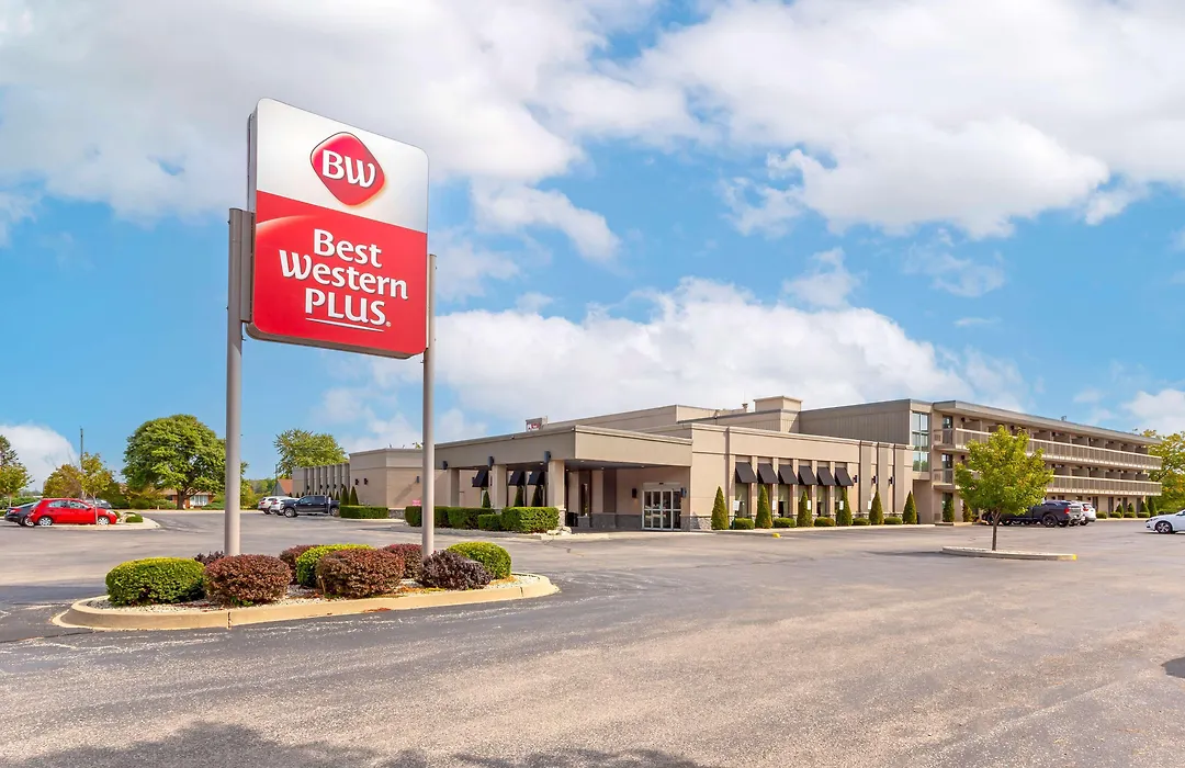 Best Western Plus Leamington Hotel & Conference Centre-1
