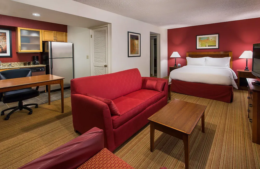 Residence Inn By Marriott Las Vegas Convention Center-1