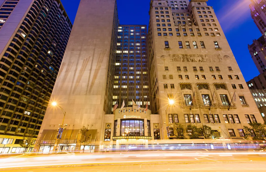 Intercontinental Chicago Magnificent Mile By Ihg-1