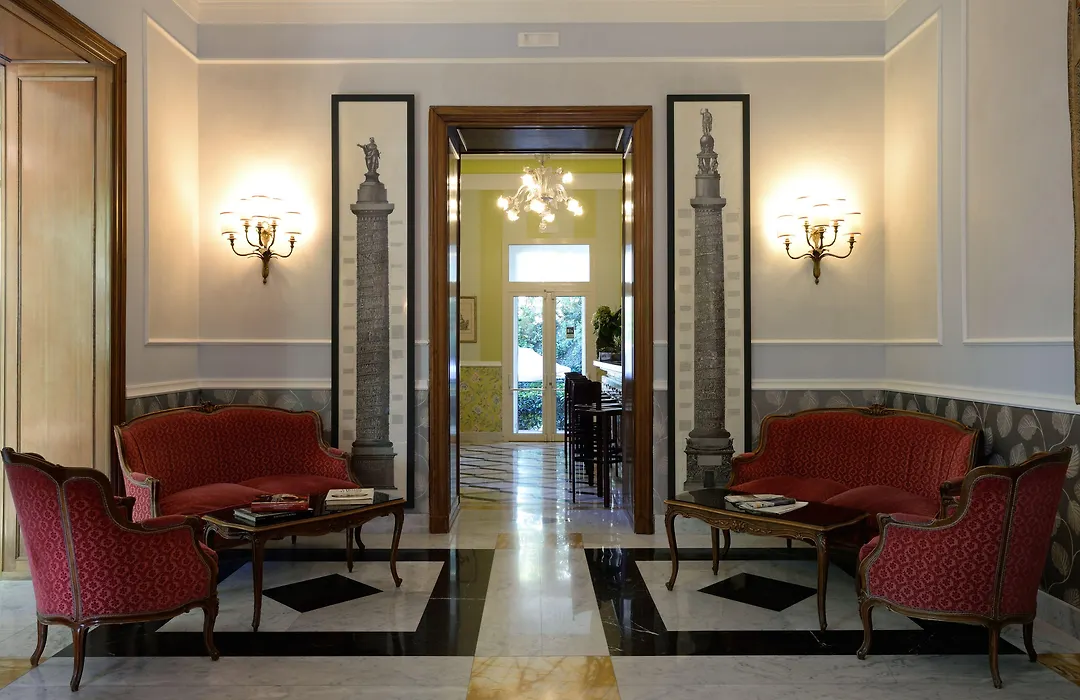 Hotel Giulio Cesare-1