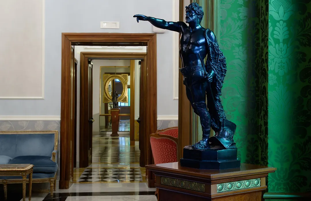 Hotel Giulio Cesare-1