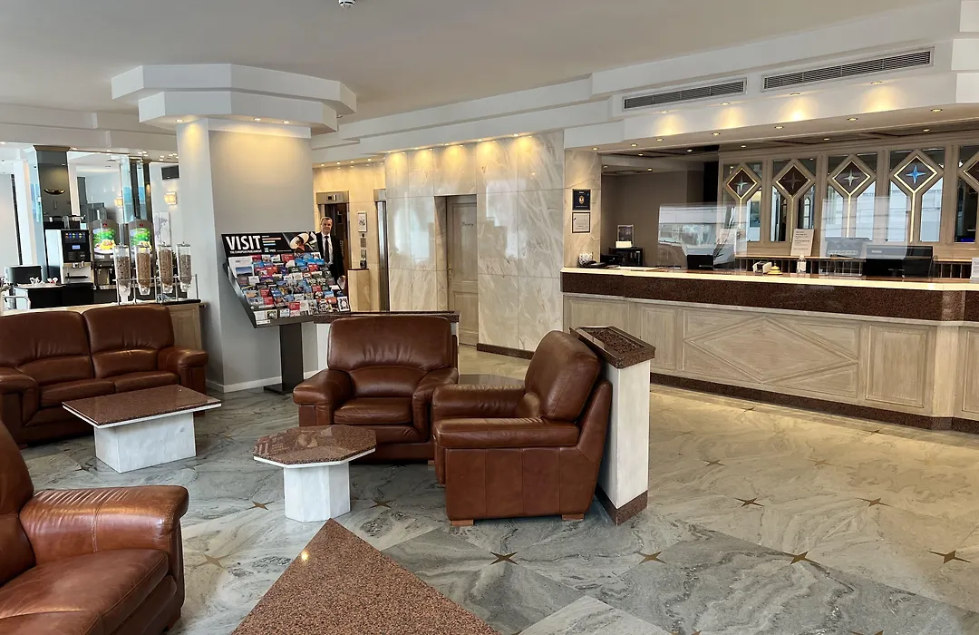 Best Western Hotel Royal Centre-1