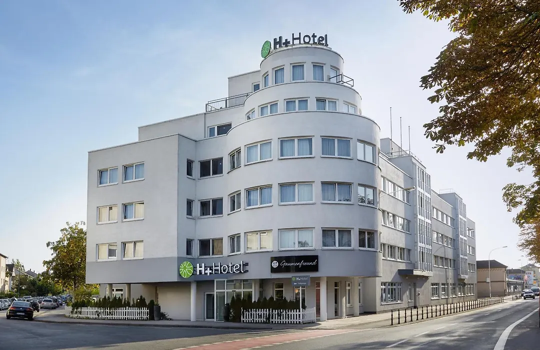 H+ Hotel Darmstadt-1