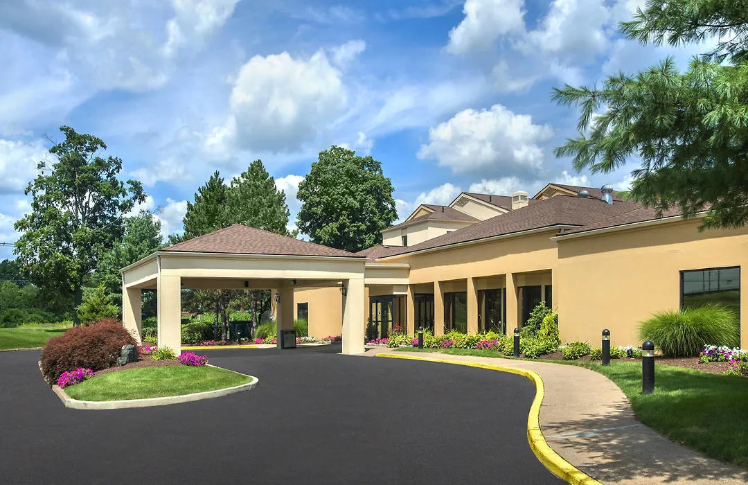 Courtyard By Marriott New Haven Wallingford-1