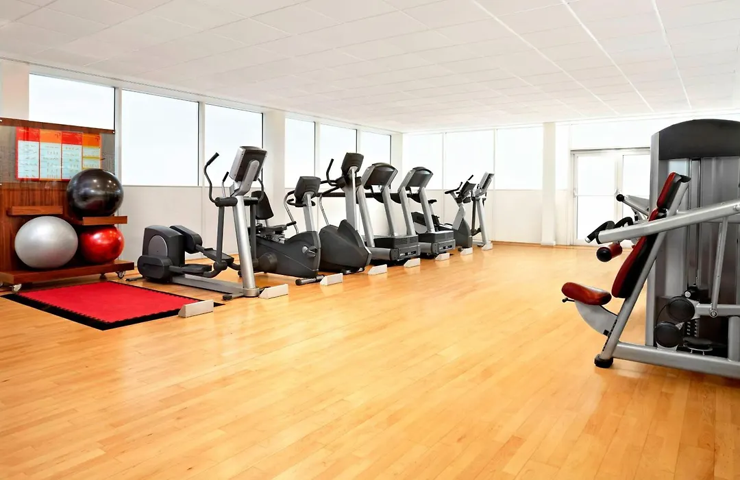 Sheraton Heathrow Hotel-1