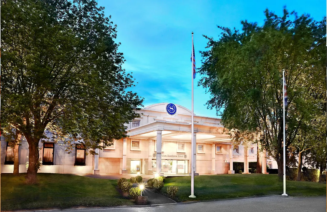 Sheraton Heathrow Hotel-1