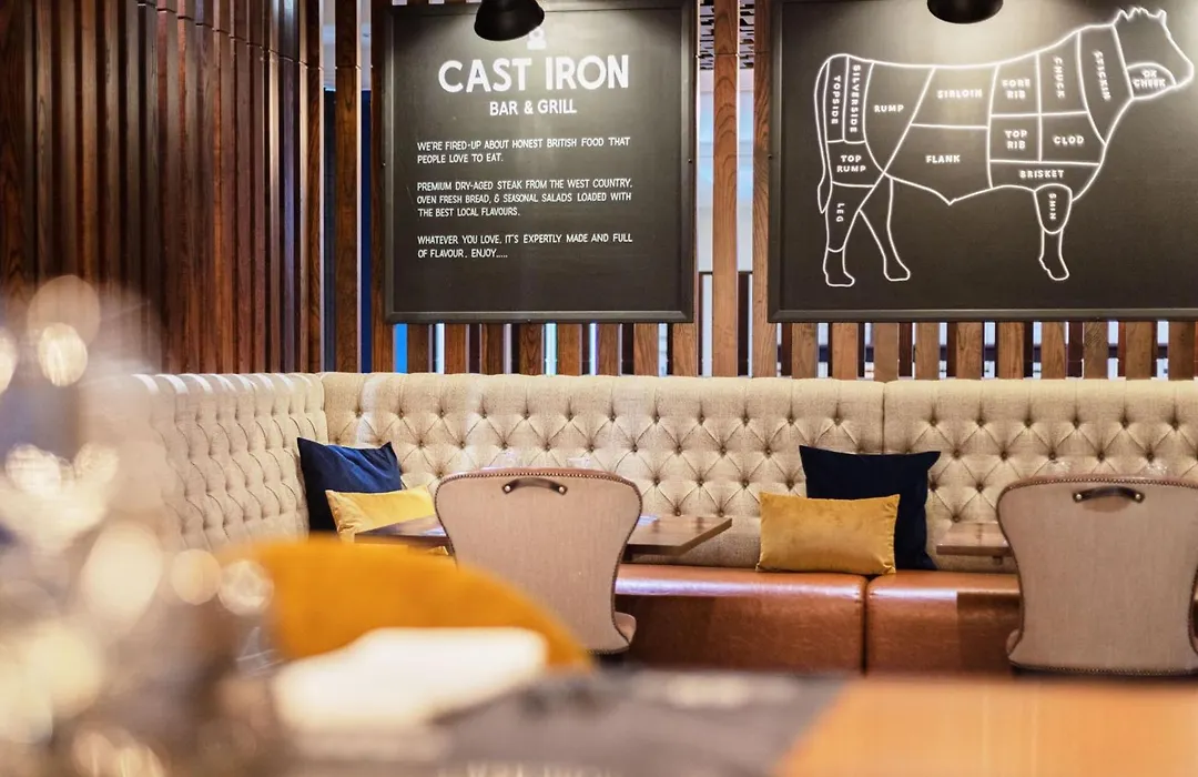 Sheraton Heathrow Hotel-1