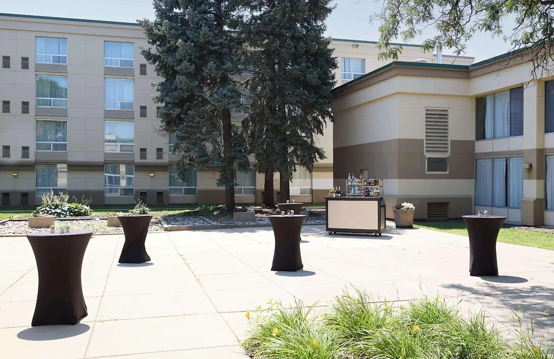 Doubletree By Hilton Minneapolis Airport, Mn-1