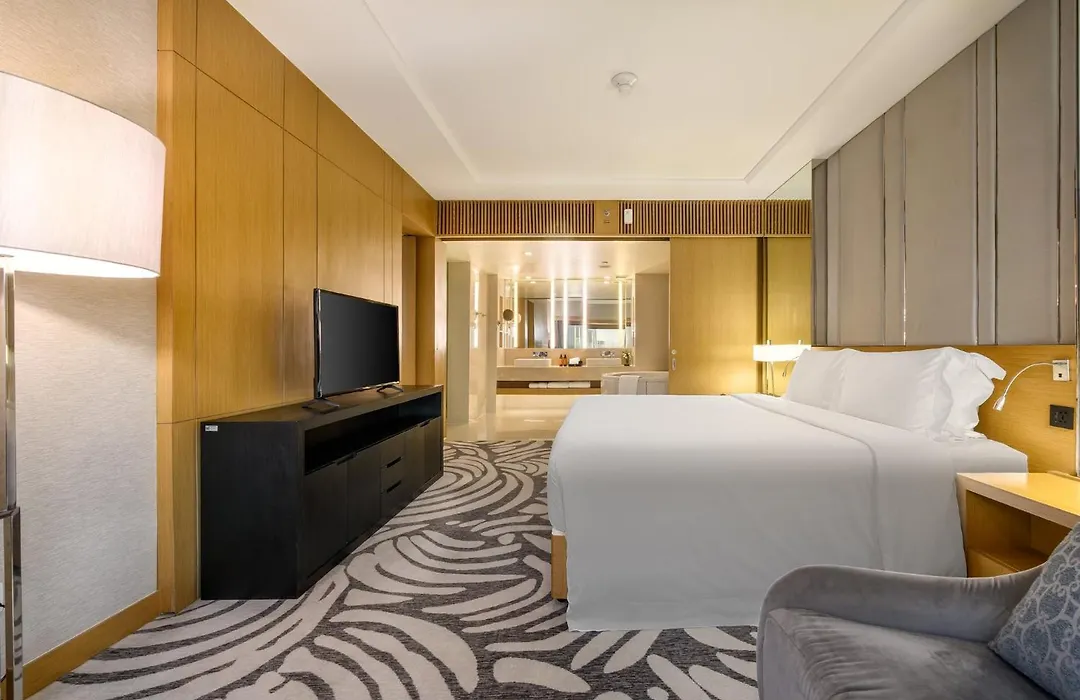 Centara Grand At Central Plaza Ladprao Bangkok-1