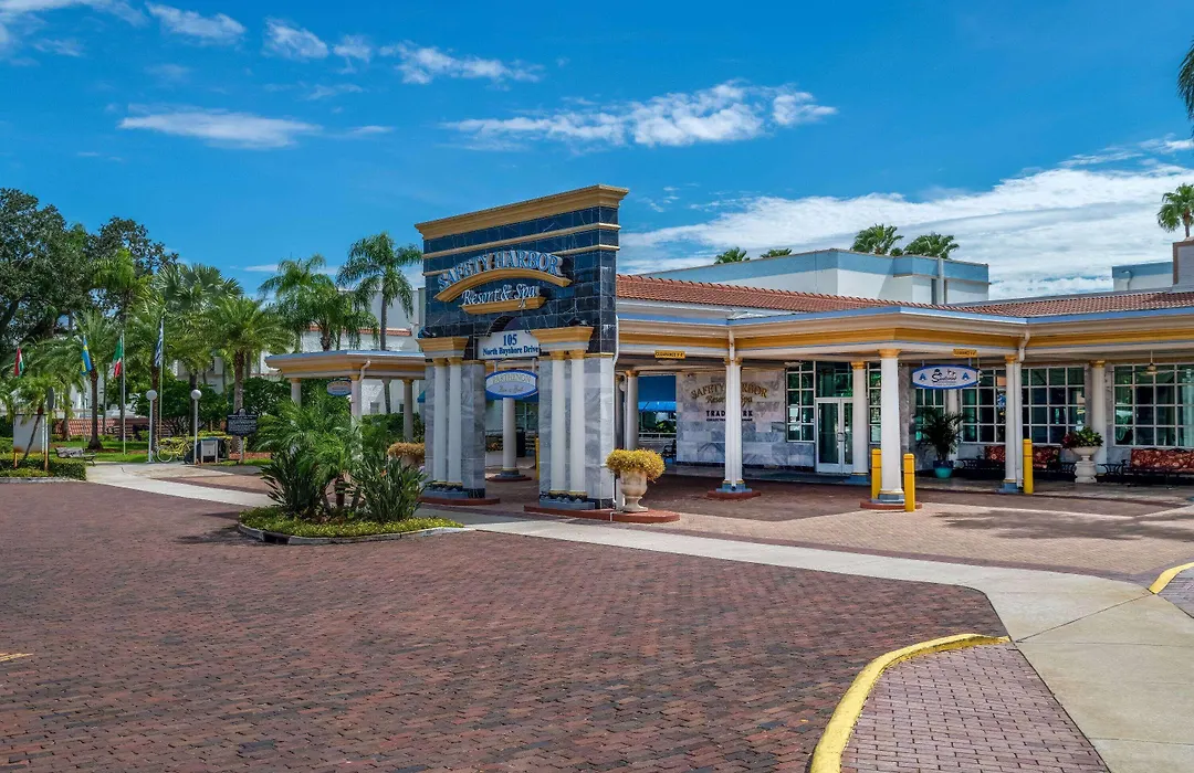 Safety Harbor Resort & Spa Trademark Collection By Wyndham-1