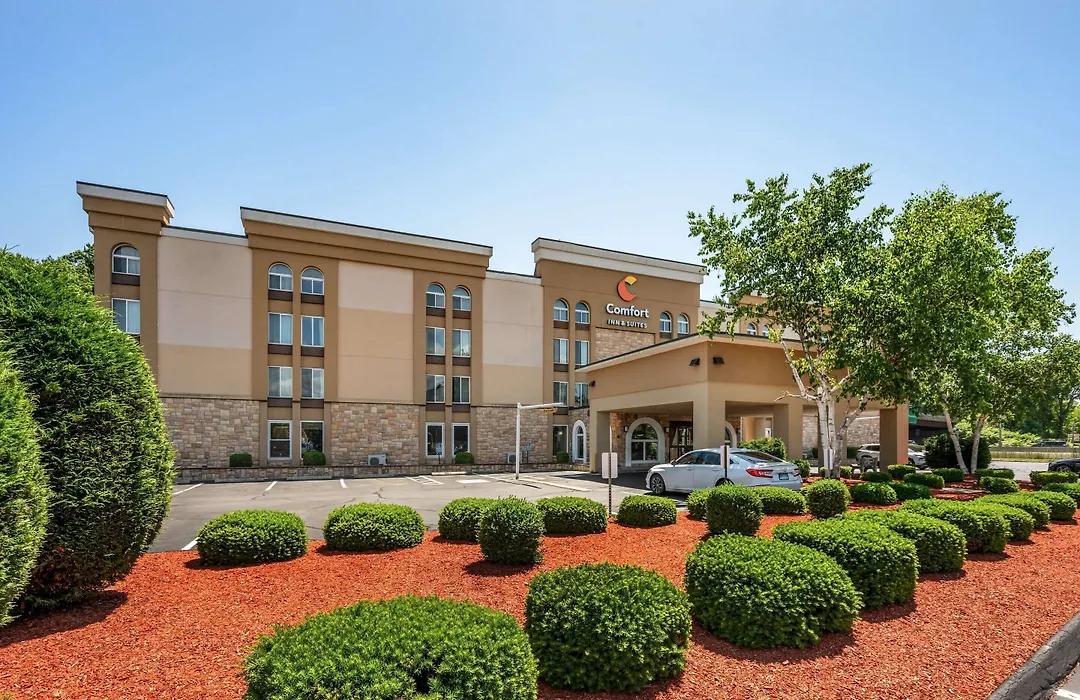 Comfort Inn & Suites East Hartford - Hartford-1