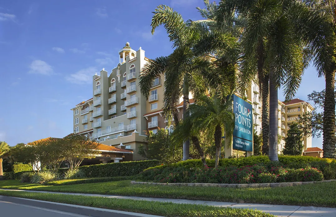 Four Points By Sheraton Suites Tampa Airport Westshore-1