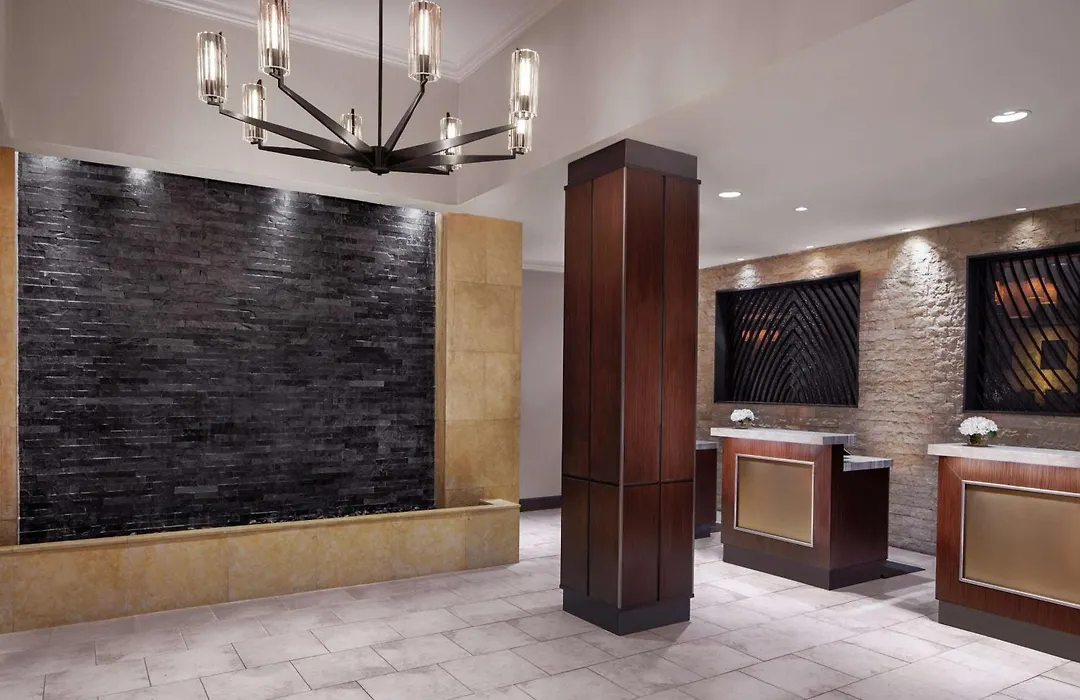 Embassy Suites By Hilton Fort Worth Downtown-1