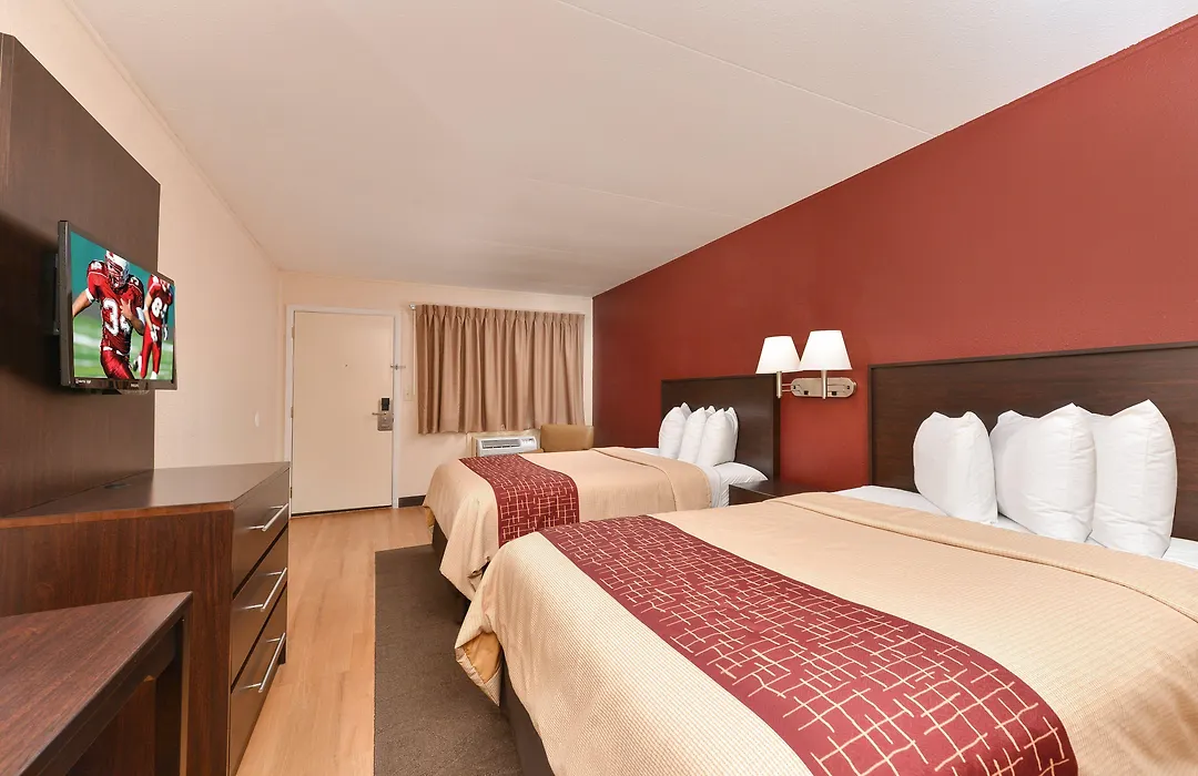 Red Roof Inn Marietta-1