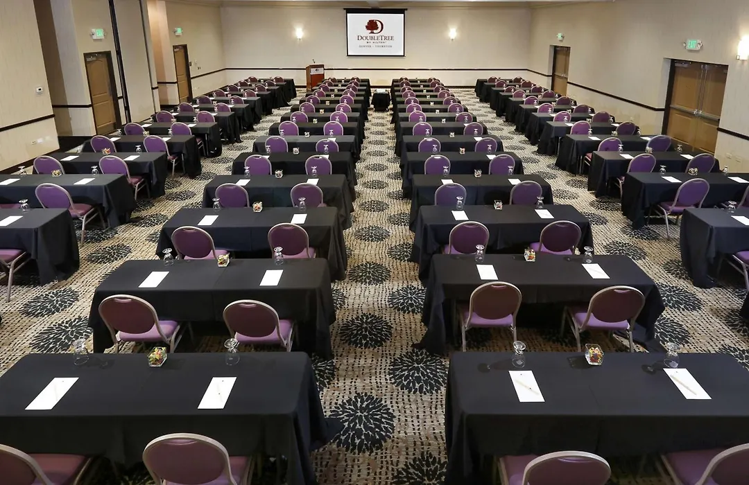 Doubletree By Hilton Hotel Denver - Thornton-1