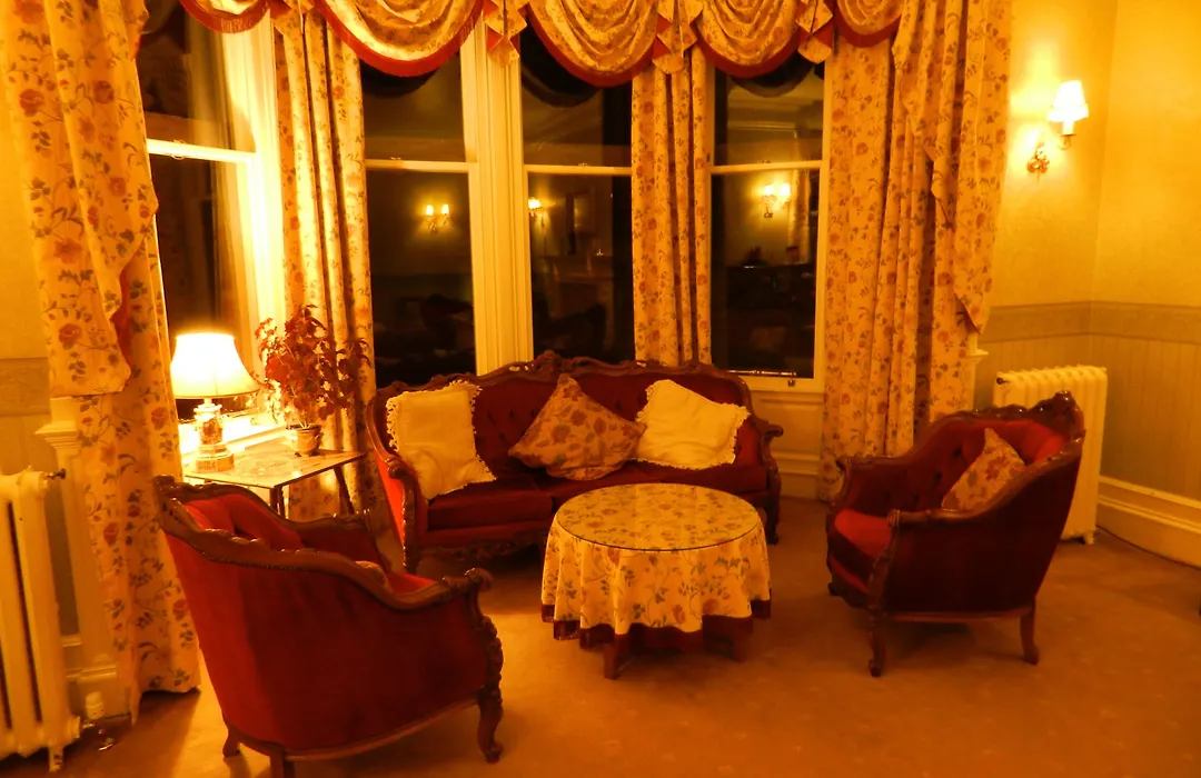 Ledgowan Lodge Hotel-1