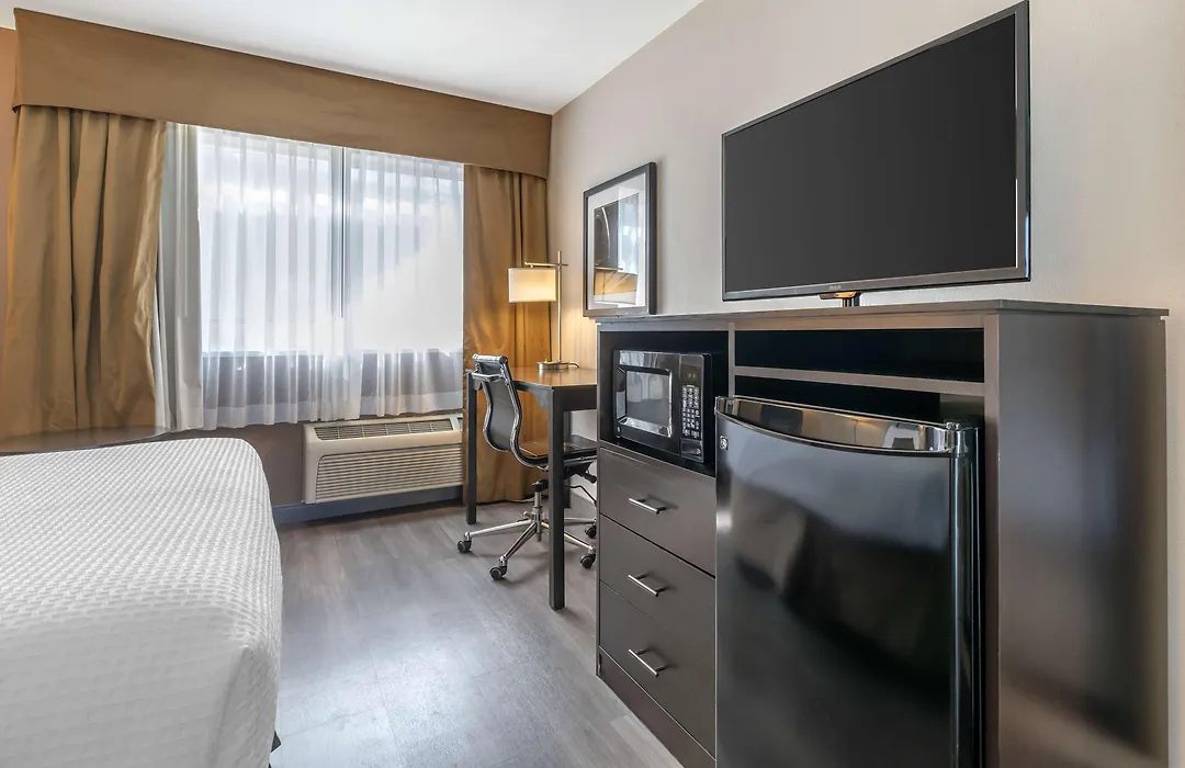 Best Western Inn Of Vancouver-1