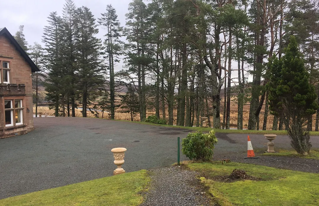 Ledgowan Lodge Hotel-1