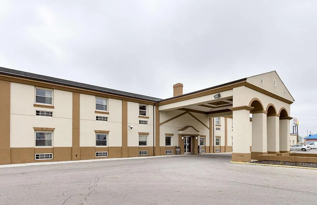 Motel 6-Sidney, Oh-1