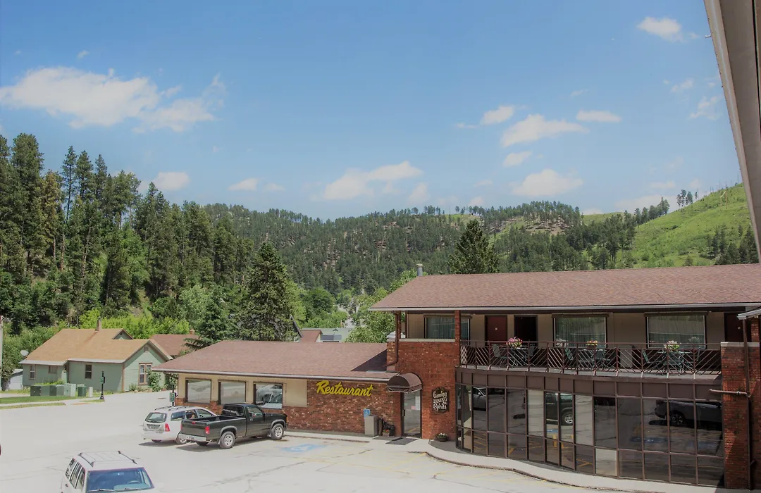 Deadwood Miners Hotel & Restaurant-1