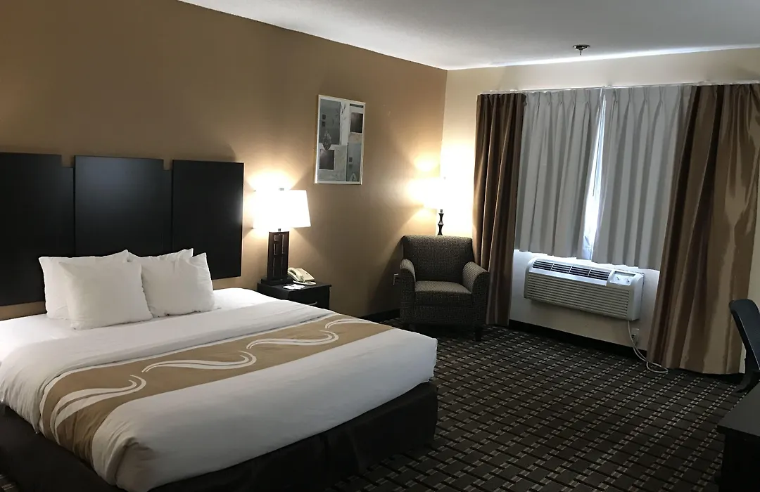 Quality Inn Schenectady - Albany-1