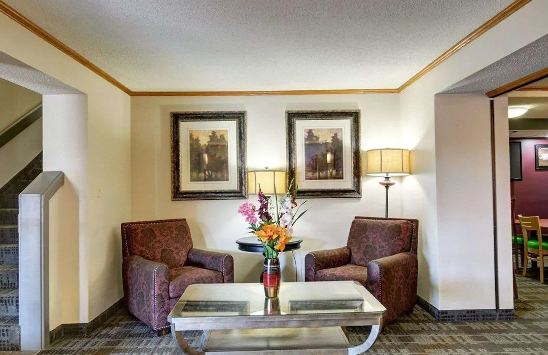 Quality Inn Fort Smith I-540-1