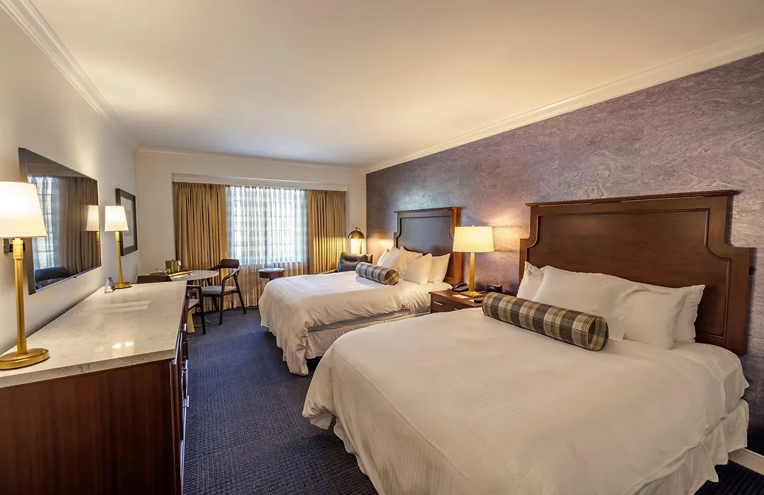 Morris Inn At Notre Dame-1