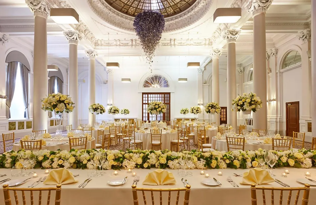 Intercontinental Edinburgh The George By Ihg-1