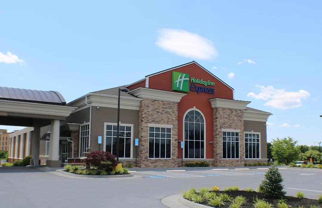 Holiday Inn Express Woodstock-Shenandoah Valley By Ihg-1
