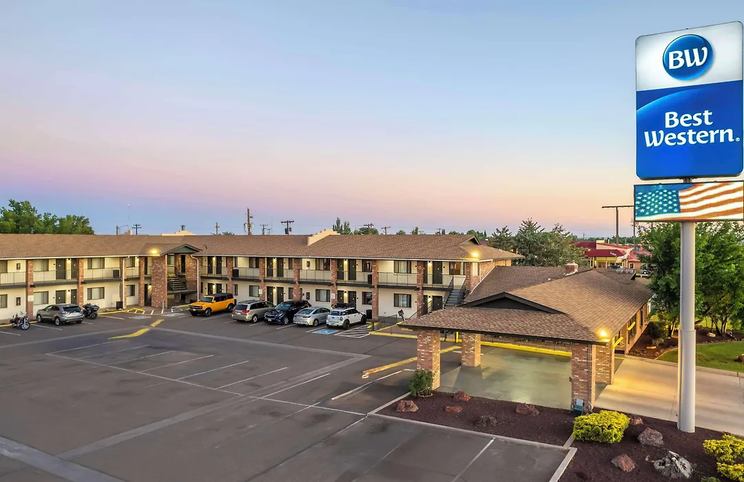 Best Western Arizonian Inn-1