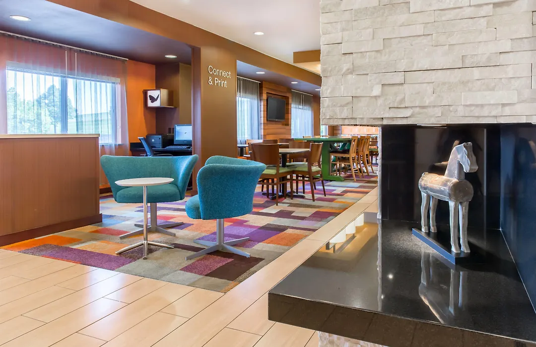 Fairfield Inn & Suites Sioux Falls-1