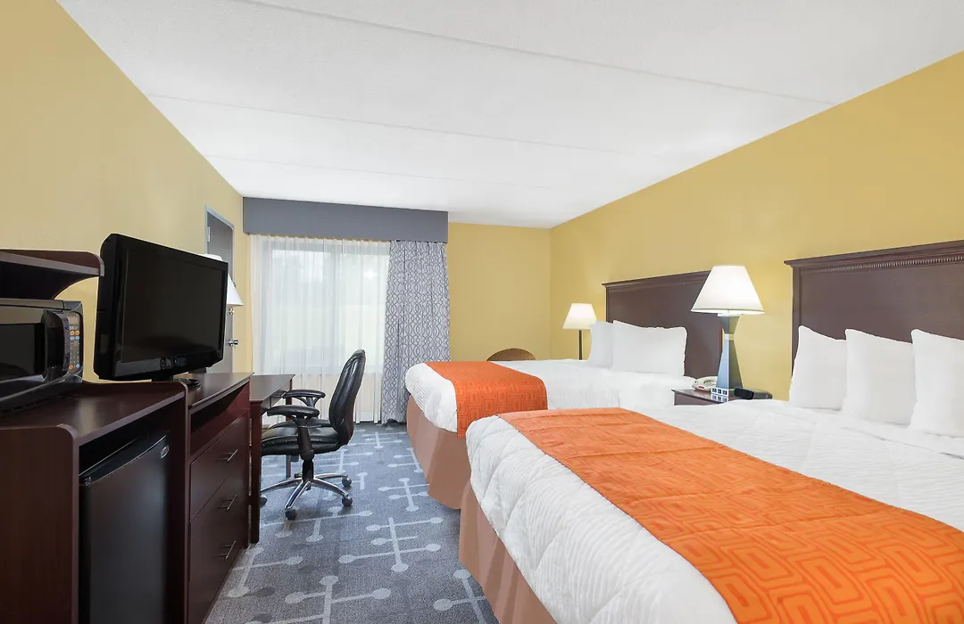 Howard Johnson By Wyndham Saugerties-1