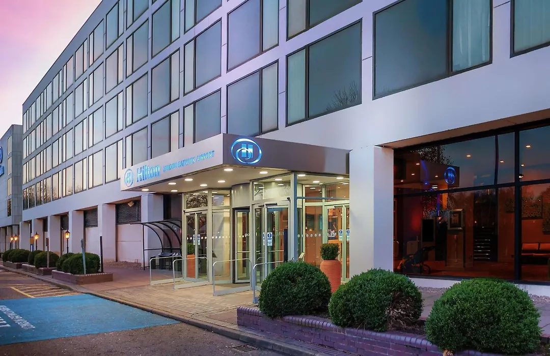 Hilton London Gatwick Airport-1