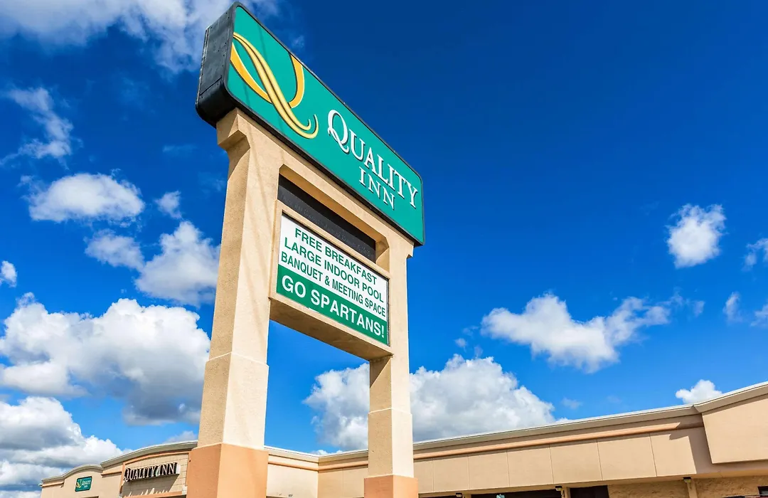 Quality Inn University Lansing-1