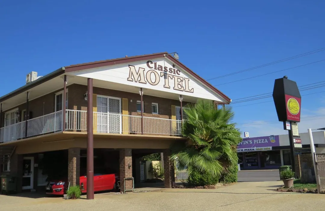 Albury Classic Motor Inn-1