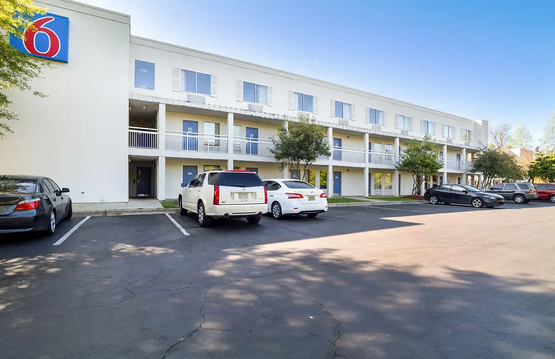 Motel 6 - Augusta, Ga-1
