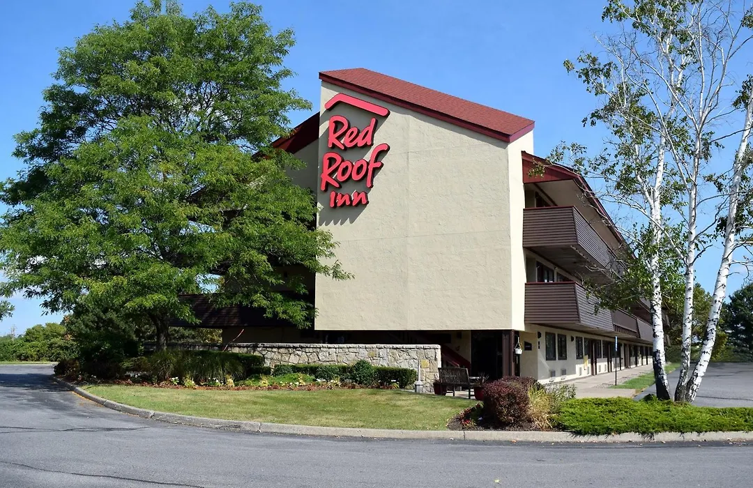 Red Roof Inn Syracuse-1