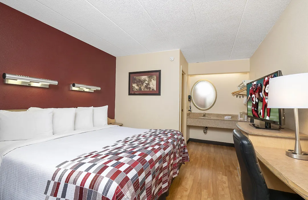 Red Roof Inn Syracuse-1