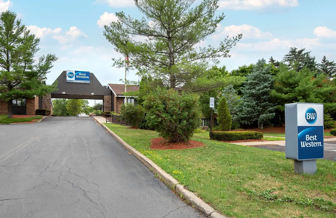 Best Western University Inn-1