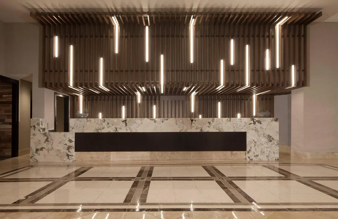 Dallas/Fort Worth Airport Marriott-1