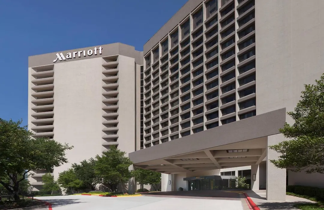 Dallas/Fort Worth Airport Marriott-1