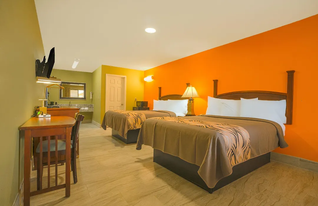 Americas Best Value Inn Aransas Pass-1