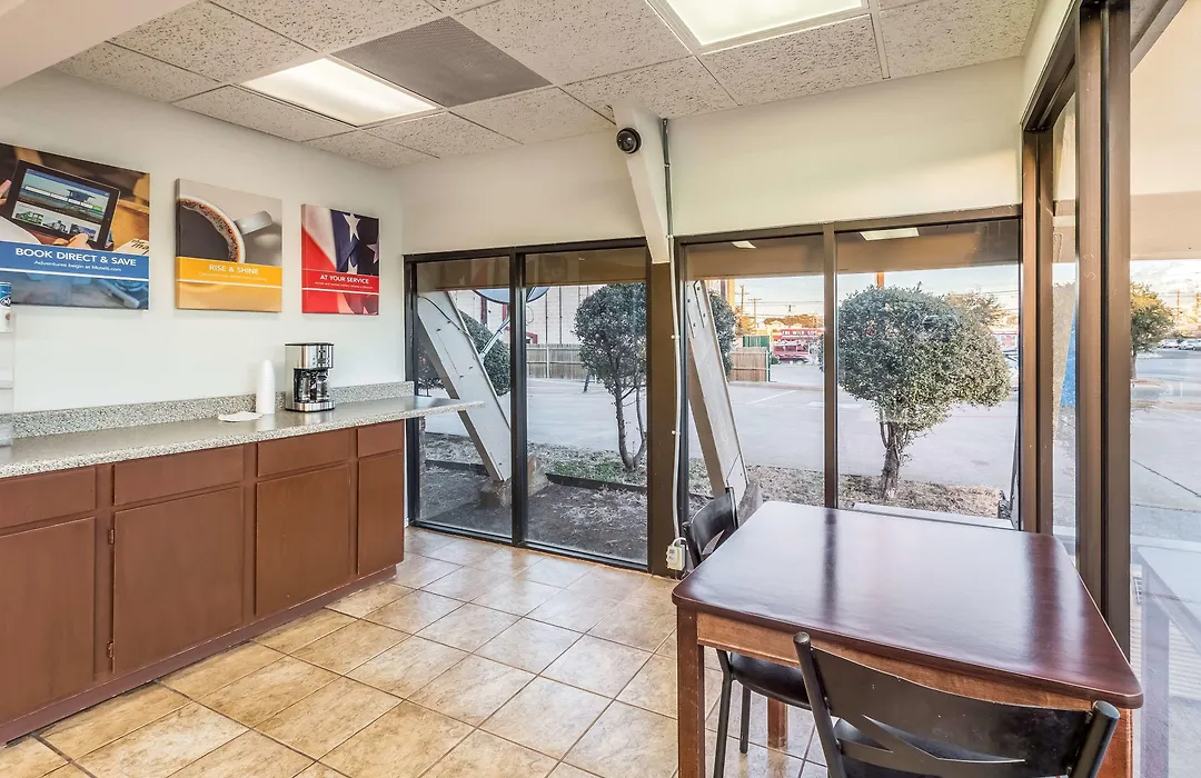 Motel 6-Arlington, Tx - Uta-1