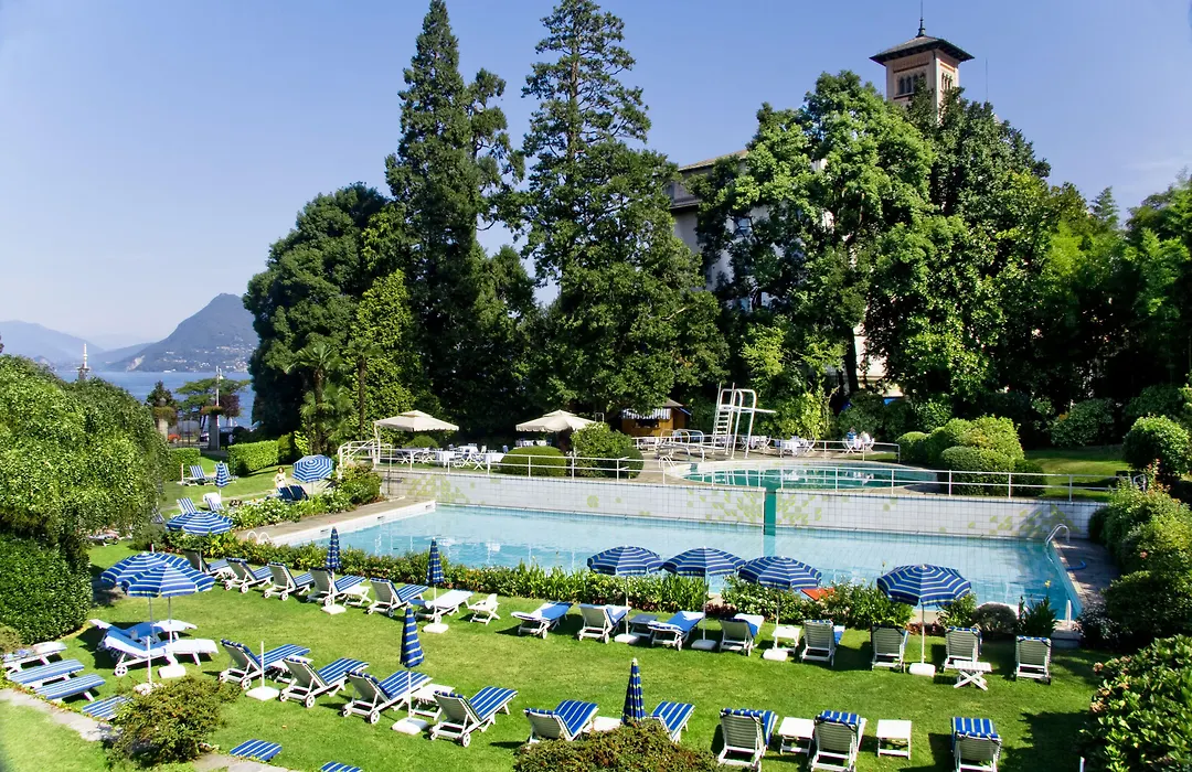 Grand Hotel Des Iles Borromees & Spa-1