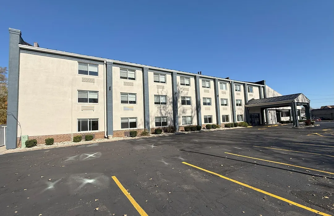 Americinn By Wyndham Woodstock Il-1