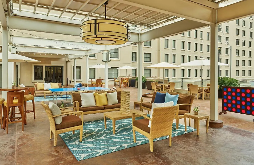 The Westin San Diego Gaslamp Quarter-1